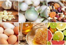 Conoce 6 alimentos para prevenir gripes y resfríos en este invierno