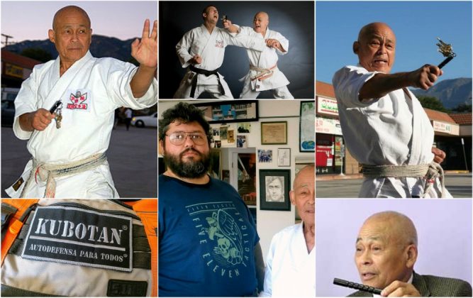 Alumno de Soke Takayuki Kubota dará taller de Kubotan en CDMX Sendero
