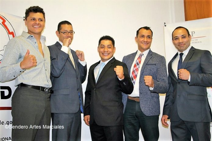 El kickboxing de México inició un proceso histórico en el desarrollo de este deporte, gracias a la firma de un acuerdo para la elaboración de Manuales de Capacitación y Certificación entre la Escuela Nacional de Entrenadores Deportivos (ENED) y la Federación Nacional de Kickboxing (FENAKIB).