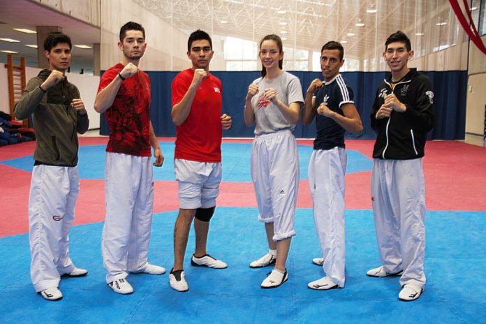 Integrantes del equipo nacional acudirán al Grand Prix de Taekwondo Roma 2018, primer torneo de su tipo en el año donde se competirá con los nuevos cambios al reglamento. (Foto: CONADE).