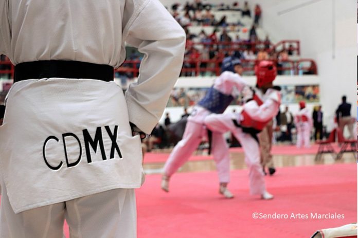 La Selección de Taekwondo CDMX tendrá intensas actividades durante todo mayo para elevar el nivel técnico a su máxima capacidad para A Olimpiada Nacional y Nacional Juvenil 2018.