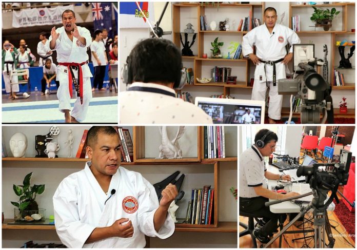 “Karate Do para Todos”, con Ricardo ‘Mata’ González Guerrero, un programa de radio para los amantes e interesados en el Camino de la Mano Vacía.