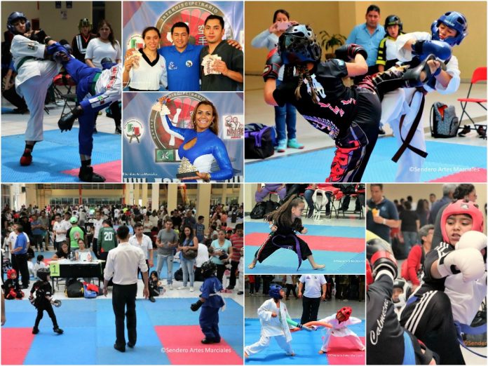 “En tiempo y forma” se rebasaron las expectativas del XVI Torneo Abierto KIM de Artes Marciales ...