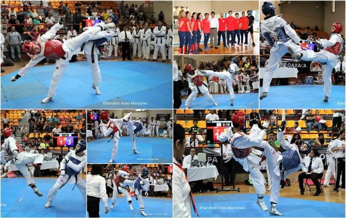 Una gran experiencia para elevar su nivel técnico, la estrategia y humildad, tuvieron seleccionados de la Asociación Capitalina de Taekwondo (ACTKD) y el equipo de la Selección Nacional de Chile.