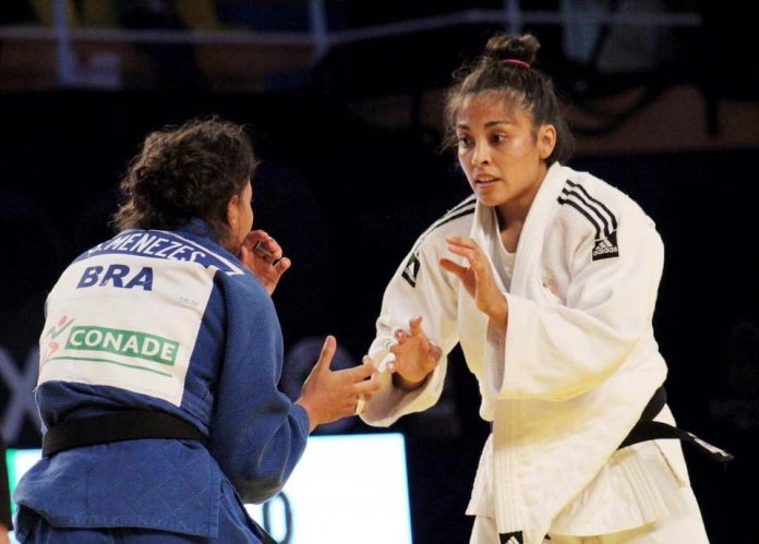 La atleta hidalguense Luz Olvera, conquistó este viernes la medalla de oro, categoría -52 kilogramos, en la Copa Panamericana de Judo