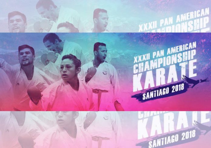 La Selección Mexicana de Karate Do acudirá con equipo completo al XXXII Campeonato Panamericano de Karate Santiago 2018.