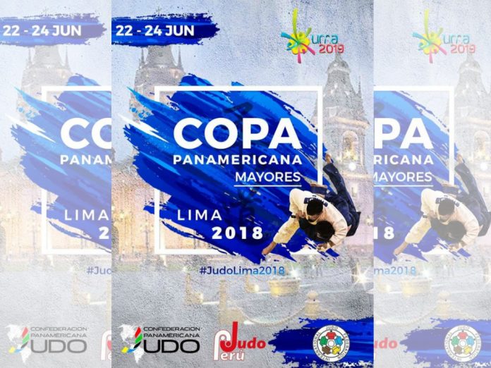 La Selección Mexicana de Judo viajó a Perú, donde participará en la Copa Panamericana Mayores Lima 2018.
