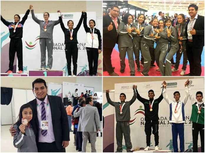 Los resultados obtenidos por el taekwondo de la Ciudad de México (CDMX) en la pasada Olimpiada Nacional y Nacional Juvenil 2018 (ON y NJ 2018) fueron muy positivos y son una gran oportunidad para crecer.