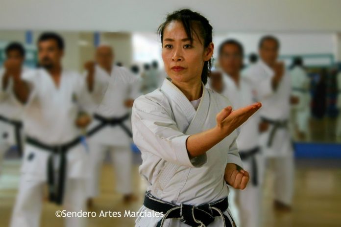 La escuela Kiba Kan de la Ciudad de México llevará a cabo un Seminario con Sensei Junko Fukuda, quien al menos tres coasiones ha sido campeona mundial en kata y entrenadora de la Selección Mexicana de Karate-Do.