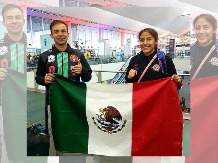 La mexicana Leticia Alvarado López partió hacia Bangkok, Tailandia, sede donde se llevará a cabo el Campeonato Mundial Junior de Muaythai IFMA 2018.