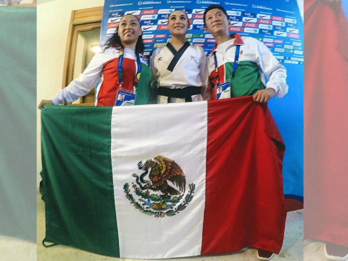 México ya cuenta con más de 100 medallas ganadas en los JCC Barraquilla 2018, donde el arte marcial de taekwondo ha sido esencial para este logro.