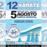 Torneo Internacional Karate Maldonado PAG
