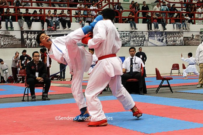 El Gimnasio de Exhibición “Edel Ojeda Malpica”, de la Unidad Profesional “Adolfo López Mateos (Zacatenco), del Instituto Politécnico Nacional (IPN), será la sede de la 3ª Copa de Politécnico de Karate 2018.