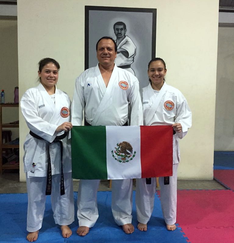 Integrantes equipo WSKF-México.