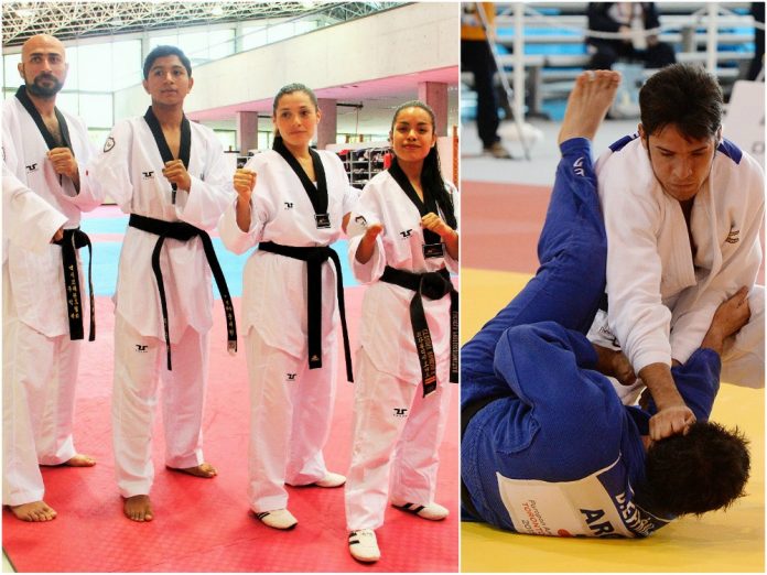 El Comité Paralímpico Internacional confirmó que el taekwondo y judo serán parte del programa de eventos completo de los Juegos Paralímpicos de Tokio 2020.