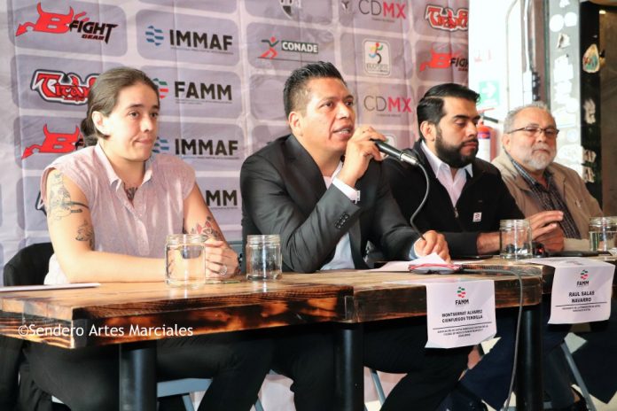 Más de 1000 peleadores de diferentes edades y de todo el país serán parte del 2º Torneo Nacional de Artes Marciales Mixtas CDMX, el cual ha sido considerado uno de los eventos de este tipo más grande del mundo.