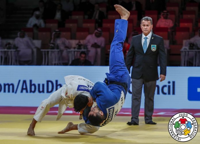El judo demostró ser una herramienta para la reconciliación, la promoción de la paz y los valores morales en el mundo, luego de que la Federación de Judo de los EAU abrió sus puertas para competidores de todas las naciones que asistan al Grand Slam Abu Dhabi. (Foto: IJF).