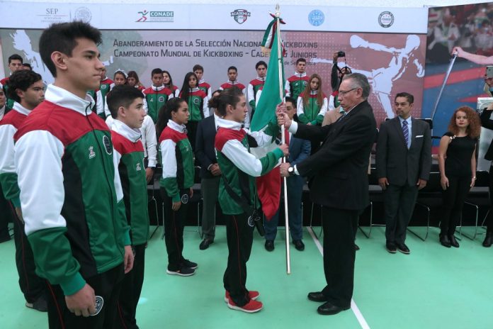Integrantes de la Selección Mexicana de Kickboxing tendrán un gran motivo para festejar las fiestas patrias, al acudir al Campeonato Mundial de Cadetes y Junior en Jesolo, Italia.