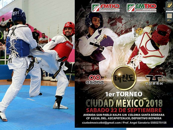 A solo unos días de que se lleve a cabo el 1er Torneo Ciudad de México 2018, el Deportivo Reynosa se encuentra listo para recibir a decenas de practicantes de taekwondo.