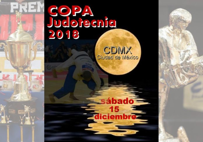 Por fin, se dio a conocer la fecha en que se realizará la “Copa Judotecnica 2018”, uno de los torneos y reuniones de judo más importantes de CDMX.