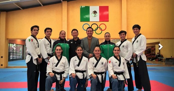 La Federación Mexicana de Taekwondo (FMTKD) dio a conocer el nombre de los atletas que conforman la Selección Mexicana que acudirá al Campeonato Mundial de Poomsae, en Taipéi, China.