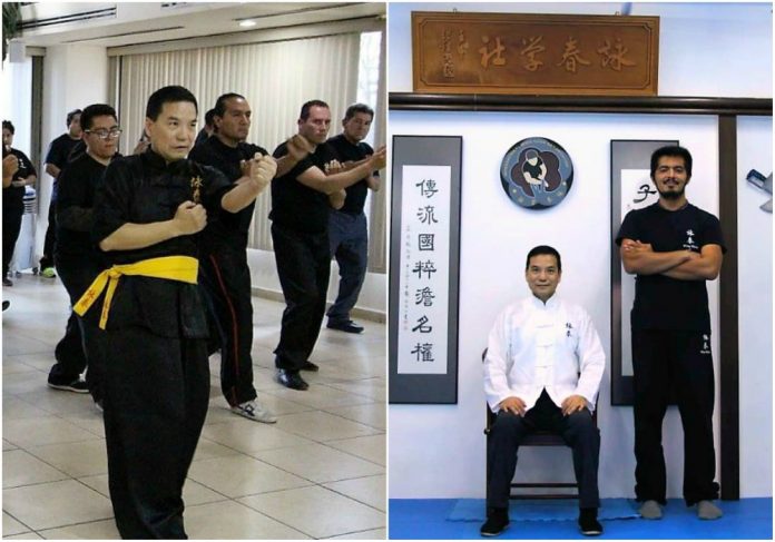 Fueron cerrados los registros para el próximo Seminario de Wing Chun con Sifu Donald Mak en la Ciudad de México.