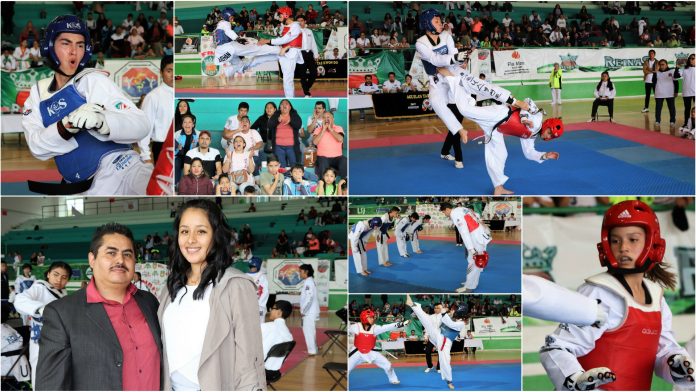 Con la asistencia de competidores de diferentes estados del país y un equipo de Estados Unidos, se rebasaron las expectativas del Torneo Inter Aguila’s Taekwondo México 2018, donde, además, se conformó un equipo azteca para competencias internacionales.