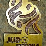 Medallas judotecnia 1