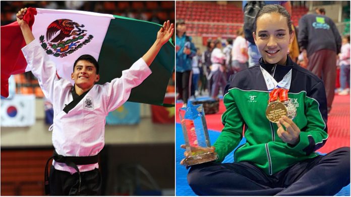 Con un total de 11 medallas, la Selección Mexicana de Taekwondo cerró su participación en el Campeonato Mundial de Poomsae Taipéi 2018, donde además, la mexicana Paula Fregoso fue distinguida como la Mejor Atleta de este gran evento realizado en China.