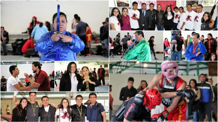 Por onceavo año consecutivo, y en un clima de gran amistad, se llevó a cabo el Encuentro Nacional de Wushu en la Ciudad de México (CDMX), donde practicantes de todos los niveles competitivos se dieron cita en el evento donde se detectaron nuevos valores en las disciplinas marciales chinas.