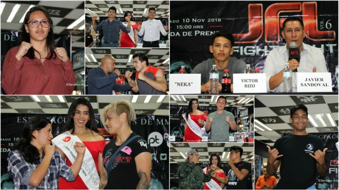 ©Sendero Artes Marciales JFL MMA