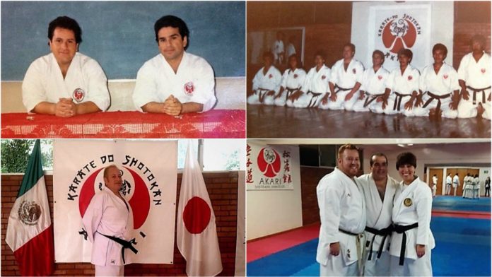 Han sido piedra esencial en el karate-do de México. De entre sus practicantes surgieron campeones en competencias y para la vida, gracias a la determinación de los hermanos Salvador y Francisco Lazcano López (Q.E.P.D) para iniciar, “Akari Shotokan Karatedo”, escuela que cumple ya 30 años.