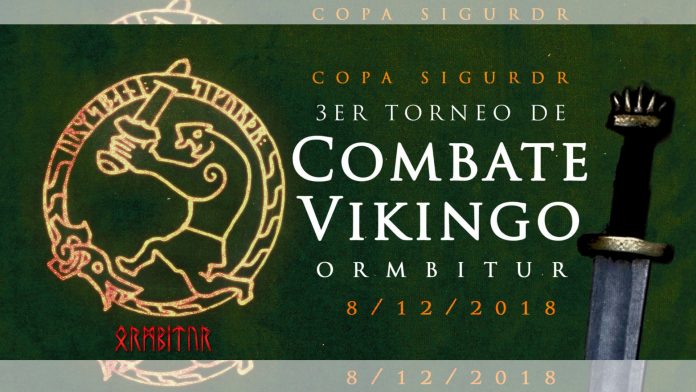 La zona del Bosque de Chapultepec será escenario para la realización de encuentros entre practicantes del combate medieval o algún arte marcial, quienes serán parte del 3er Torneo Anual de Combate Vikingo Ormbitur 'Copa Sigurðr'.
