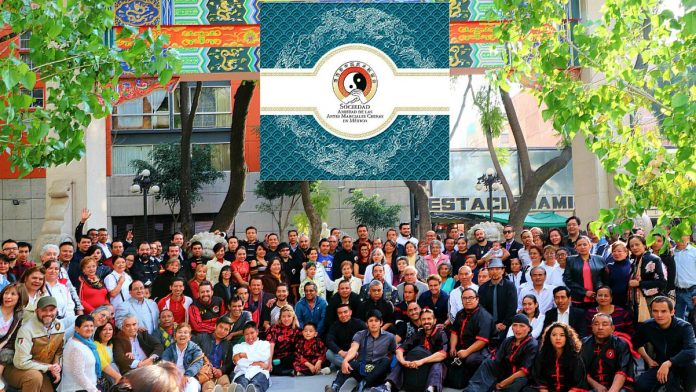 Comida Maestros Artes Marciales 2018-B Por agotarse se encuentran los lugares a la “Comida de Fin de Año para Maestros de Artes Marciales 2018” en el Barrio Chino de la Ciudad de México (CDMX).
