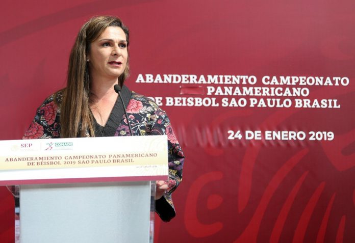 Las Academias CONADE desaparecerán y se buscará que las Federaciones se enfoquen más en la detección de talentos, afirmó Ana Gabriela Guevara, titular de CONADE.