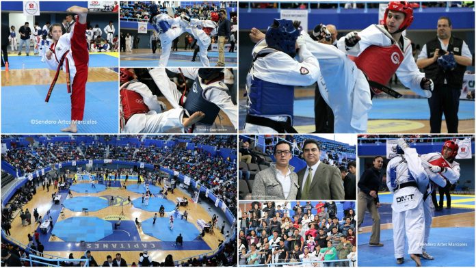Con gran entusiasmo y nivel técnico, un gran número de competidores de taekwondo se dieron cita en el Gimnasio Olímpico “Juan de la Barrera” para ser parte de los Juegos Deportivos Infantiles, Juveniles y Paralímpicos CDMX.