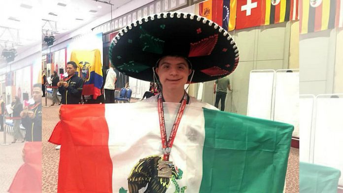 México obtuvo una medalla de plata en la primera jornada del Campeonato Mundial de ParaTaekwondo, en Antalya, Turquía, gracias a Alejandro Gutiérrez, quien obtuvo el metal en la modalidad de Poomsae.