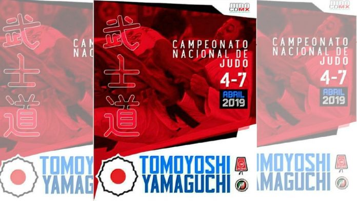 La Ciudad de México (CDMX) será sede del Campeonato Nacional de Judo Infantil “Tomoyoshi Yamaguchi”, el cual se realizará del 4 al 7 de abril.