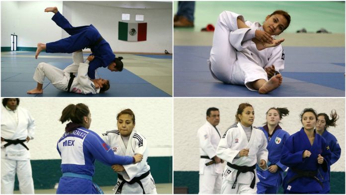 Con el objetivo de clasificar a sus primeros Juegos Panamericanos, la judoca Luz María Olvera Suárez realiza entrenamientos a doble sesión rumbo a la primera competencia que otorgará boletos de la disciplina: el Campeonato Panamericano Senior, a celebrarse del 25 al 27 de abril en Lima, Perú.