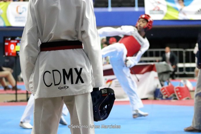 El deseo por incrementar su nivel competitivo late entre los integrantes de la Selección de Taekwondo de la CDMX; luego de participar en Campeonatos y Selectivos Nacionales de días pasados, se alistan a un intercambio técnico en Jalisco.