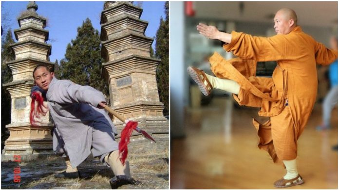 De nueva cuenta, Shifu Shi Yan Xu, monje guerrero de la 34 generación del Templo Shaolin Songshan, en Henan, China, estará en la Ciudad de México (CDMX), para impartir un seminario de kung fu aplicado a la defensa personal, así como para certificar a la primera generación de instructores mexicanos bajo su tutela.