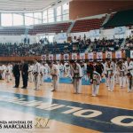 Alianza Mundial de Artes Marciales. Foto tomada de Facebook AMAM