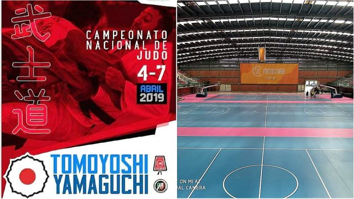 La Sala de Armas CDMX, será la sede oficial donde se llevará a cabo el próximo Campeonato Nacional de Judo Infantil “Tomoyoshi Yamaguchi 2019”.