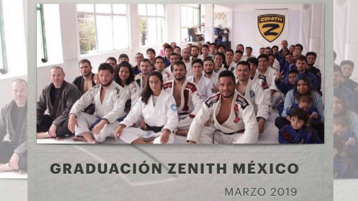 Con un gran festejo que abarca una serie de actividades de judo y BJJ, la academia Promahos-Zenith BJJ, conmemorará su ceremonia de graduación para cambio de cintas de alumnos de esta organización dirigida por la primera mujer cinta negra de jiujitsu en México, Sensei Itzel Bazúa Aguilar.