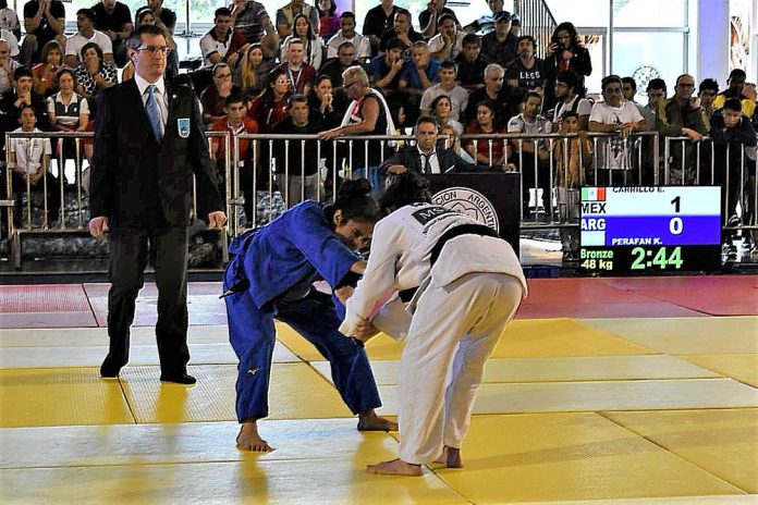 Gran logró obtuvo la Selección Mexicana de Judo, al coronarse en el primer lugar general del Abierto Panamericano de Córdoba, Argentina, luego de ganar un total de 14 medallas, superando a equipo de 18 países de diversas partes del mundo.