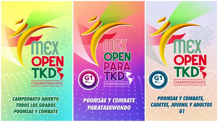 La Ciudad de México (CDMX), se encuentra preparada para recibir a los mejores exponentes de taekwondo del país y de al menos 40 naciones, mismos que estarán presentes en el México Open 2019.