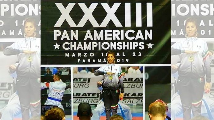 Con una medalla de oro y otra de plata concluyó hoy la participación de México en la versión 33 del Campeonato Panamericano de Karate PKF 2019, en la arena Roberto Durán, de Panamá, donde el equipo tricolor quedó en el tercer lugar general.