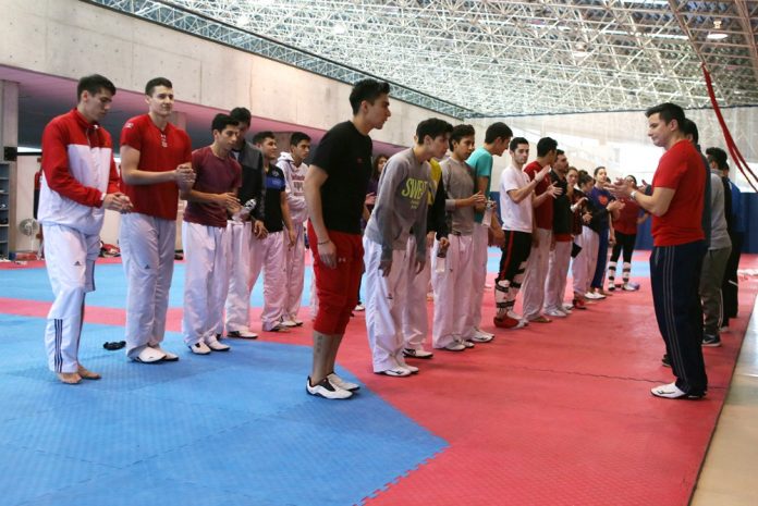 Las selecciones nacionales de taekwondo viajarán el próximo lunes a República Dominicana para competir en el Clasificatorio Internacional, donde buscarán ganar todos los pases para Juegos Panamericanos Lima 2019.