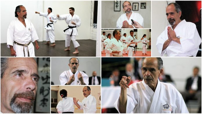 Este día el Karate Do de México está de luto por el deceso de Shihan Alejandro Bustos Torres, un ícono en el Camino de la Mano Vacía de México, empeñado en transmitir ‘Do’ en cada día de la vida.
