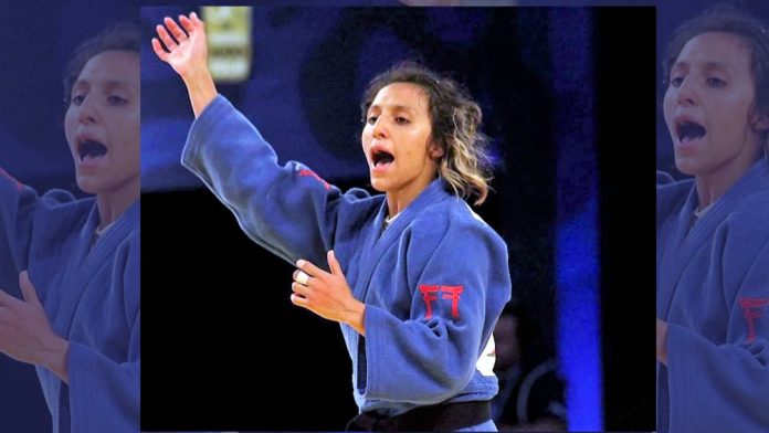Edna Carrillo abrió con medalla de bronce para la Selección Mexicana de Judo que toma parte en el Campeonato Panamericano de Lima, Perú.
